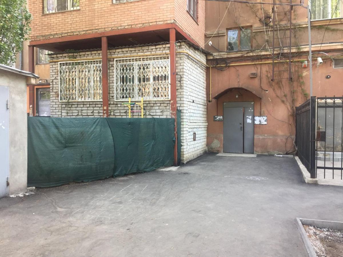 Апартаменты С 2 Спальнями Отрада Odessa Esterno foto